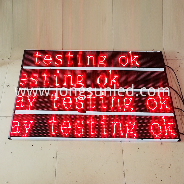 Led Display P10 4